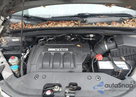 2009 Honda Odyssey Ex z USA, uszkodzony, nr VIN 5FNRL38429B050890